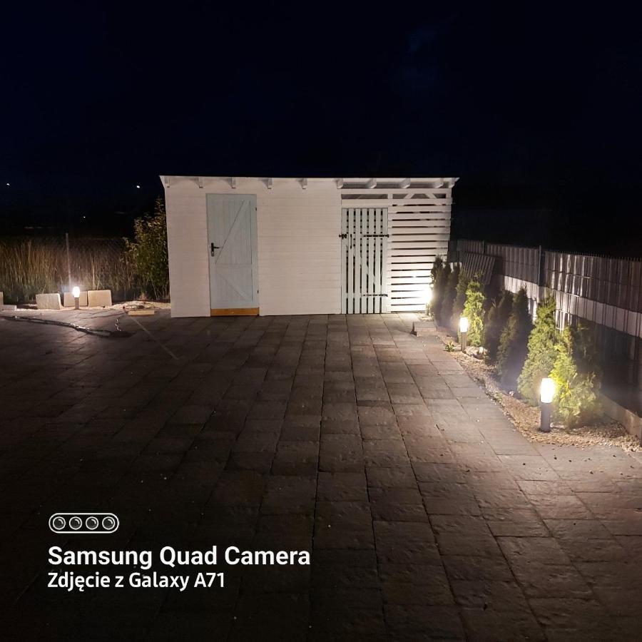 Domki Trzy Darlowko Wsch Darlowo Exterior photo